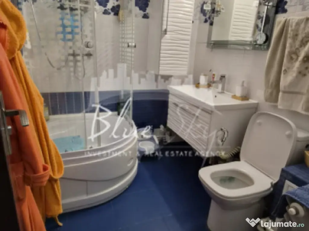 Apartament modern de 2 camere, complet mobilat și utilat ??