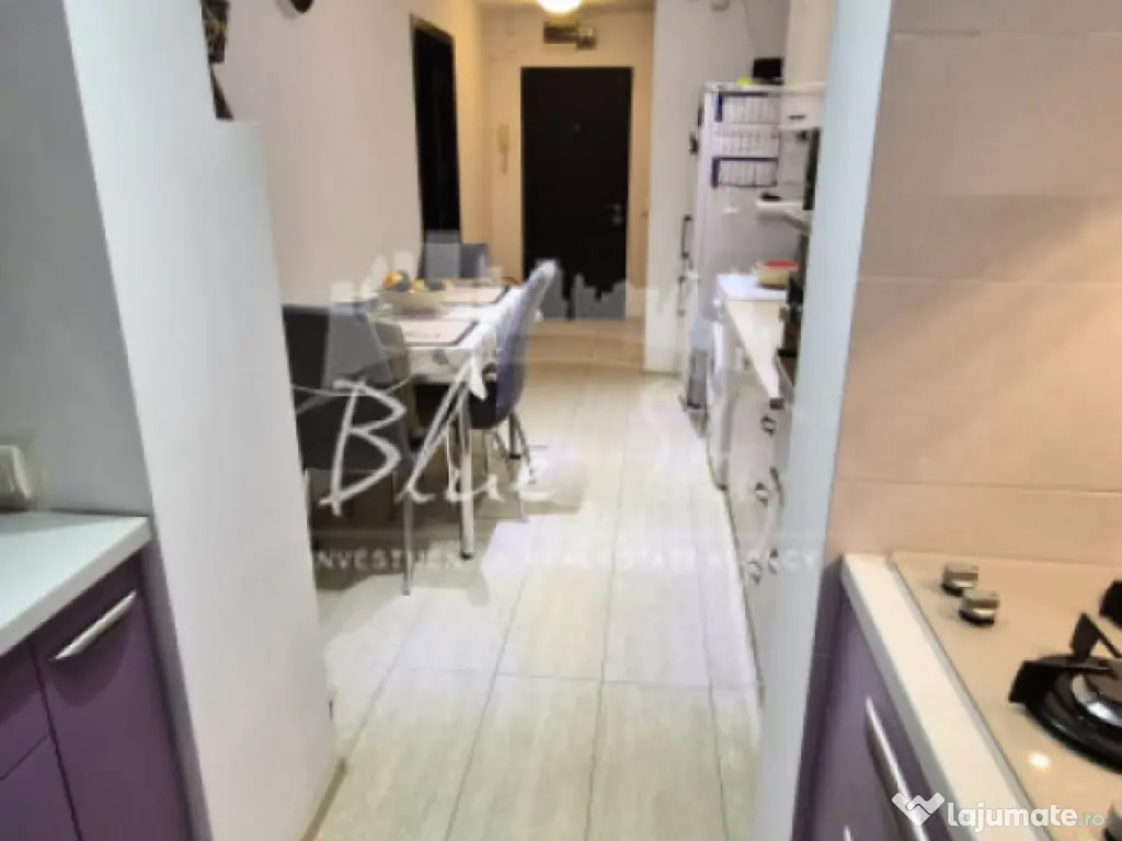 Apartament modern de 2 camere, complet mobilat și utilat ??