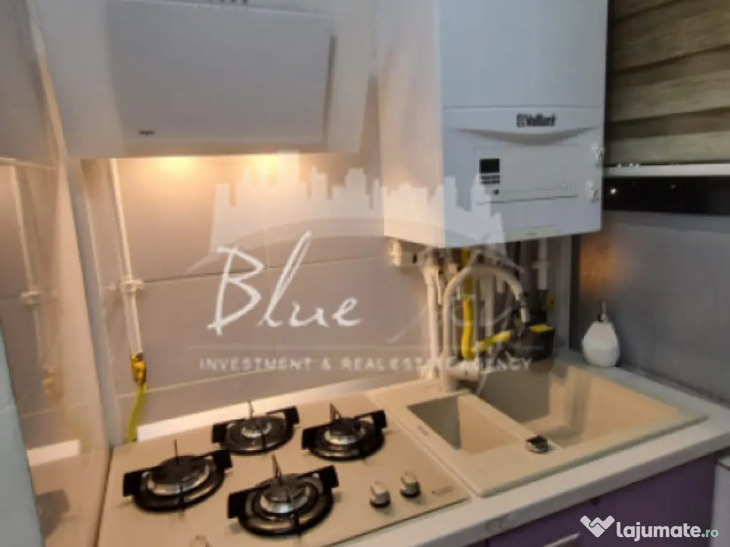 Apartament modern de 2 camere, complet mobilat și utilat ??