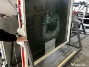 Masă de insolat cu vacuum pentru serigrafie – de vânzare