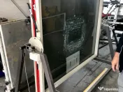 Masă de insolat cu vacuum pentru serigrafie – de vânzare