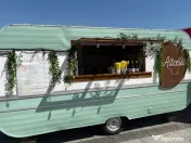 Rulotă comercială Adria Camper complet echipată pentru bar/street food