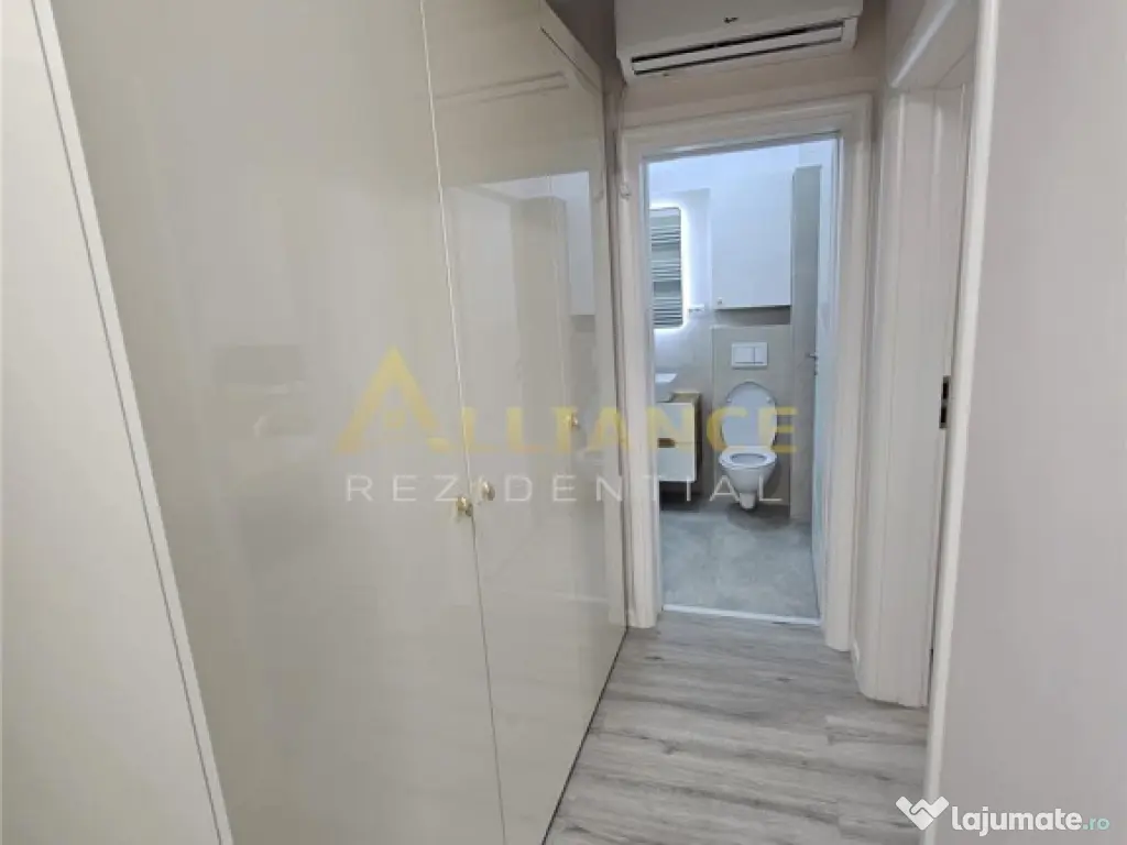 Apartament 3 camere - la 1 minut de Pasarela Berceni - Gata