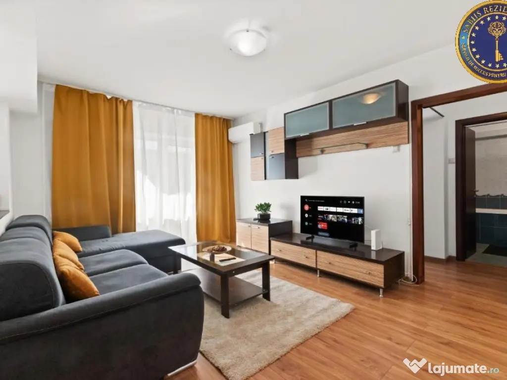 INCHIRIERE - Apartament 2 camere LUX - Piata Universitatii