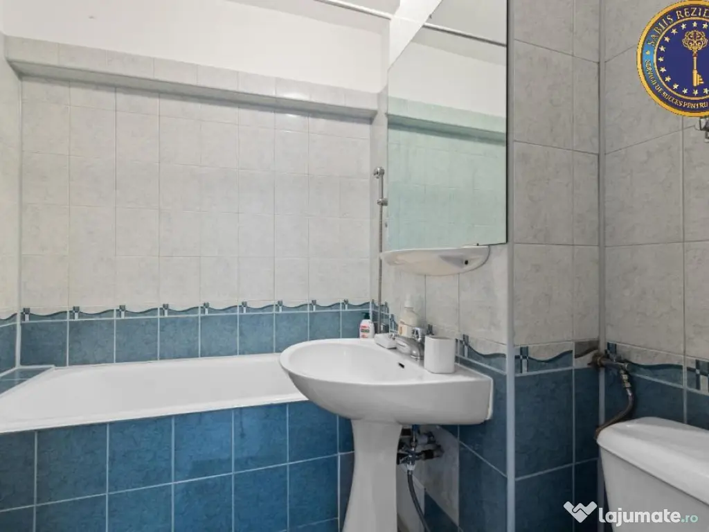 INCHIRIERE - Apartament 2 camere LUX - Piata Universitatii