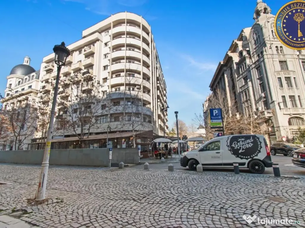 INCHIRIERE - Apartament 2 camere LUX - Piata Universitatii