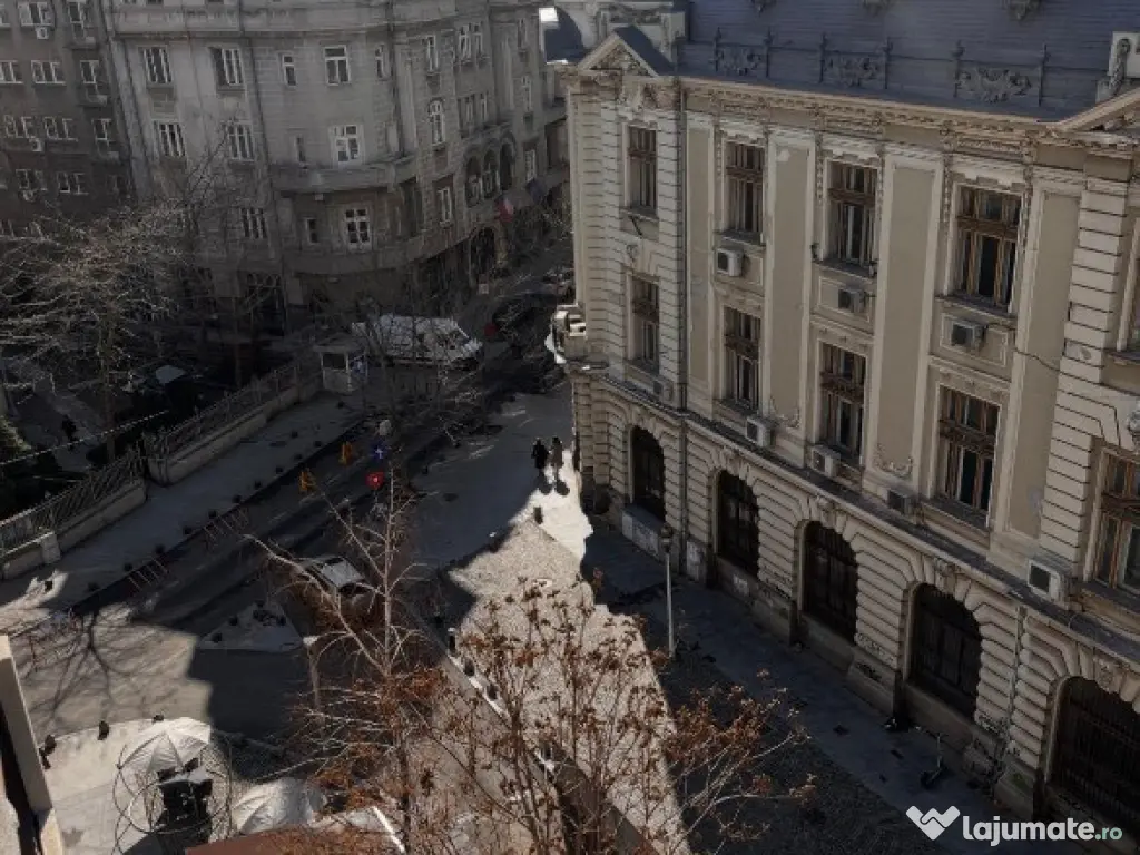 INCHIRIERE - Apartament 2 camere LUX - Piata Universitatii