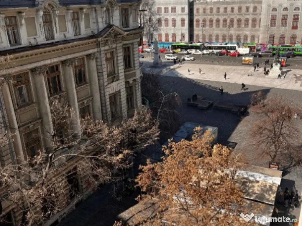 INCHIRIERE - Apartament 2 camere LUX - Piata Universitatii