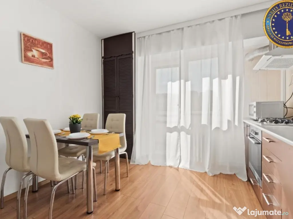 INCHIRIERE - Apartament 2 camere LUX - Piata Universitatii