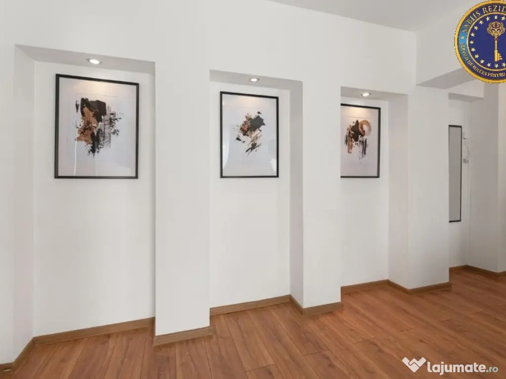 INCHIRIERE - Apartament 2 camere LUX - Piata Universitatii