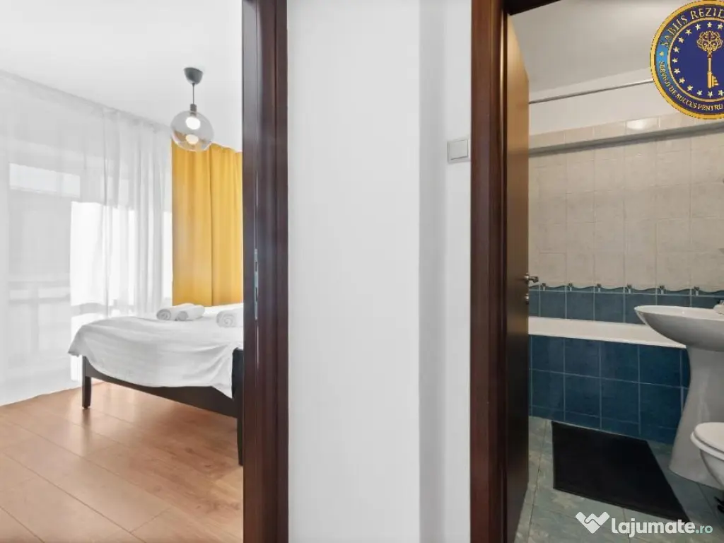 INCHIRIERE - Apartament 2 camere LUX - Piata Universitatii