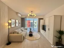 Vanzare apartament 3 camere mobilat utilat Novum 56 Gorju...