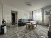 Apartament 2 camere M6, etaj 3, renovat 2025 – centrală n 