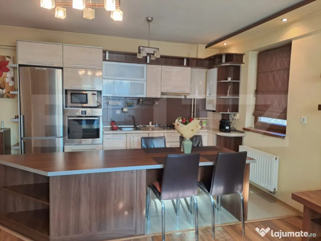 Apartament cu 2 camere, etajul 1, ready to move, Septimiu Al