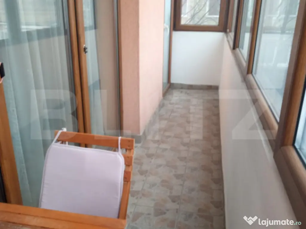 Apartament cu 2 camere, etajul 1, ready to move, Septimiu Al