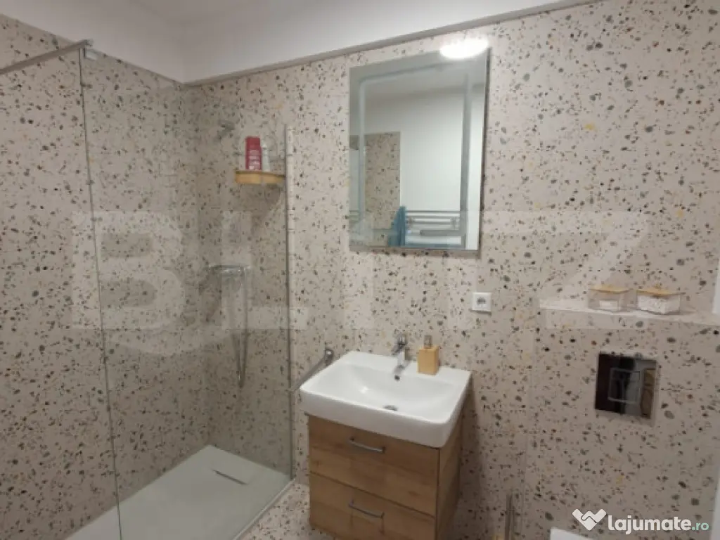 Apartament cu 2 camere, etajul 1, ready to move, Septimiu Al