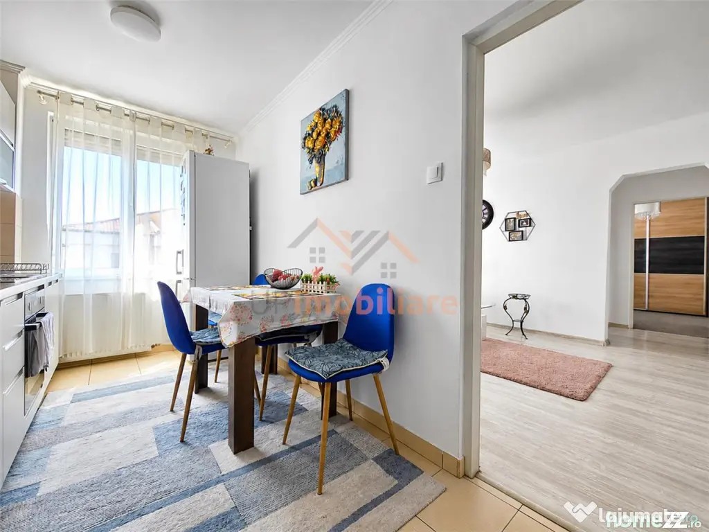 APARTAMENT 2 CAMERE | TIP AN | ZONA IOSIA NORD | ORADEA