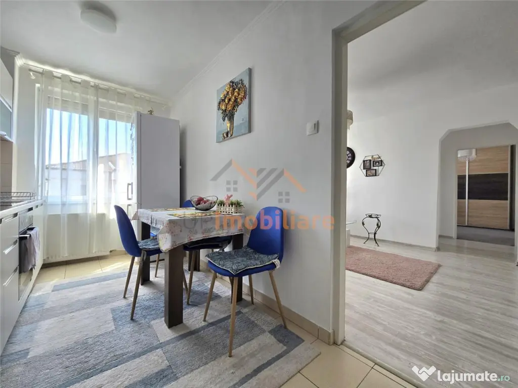 APARTAMENT 2 CAMERE | TIP AN | ZONA IOSIA NORD | ORADEA