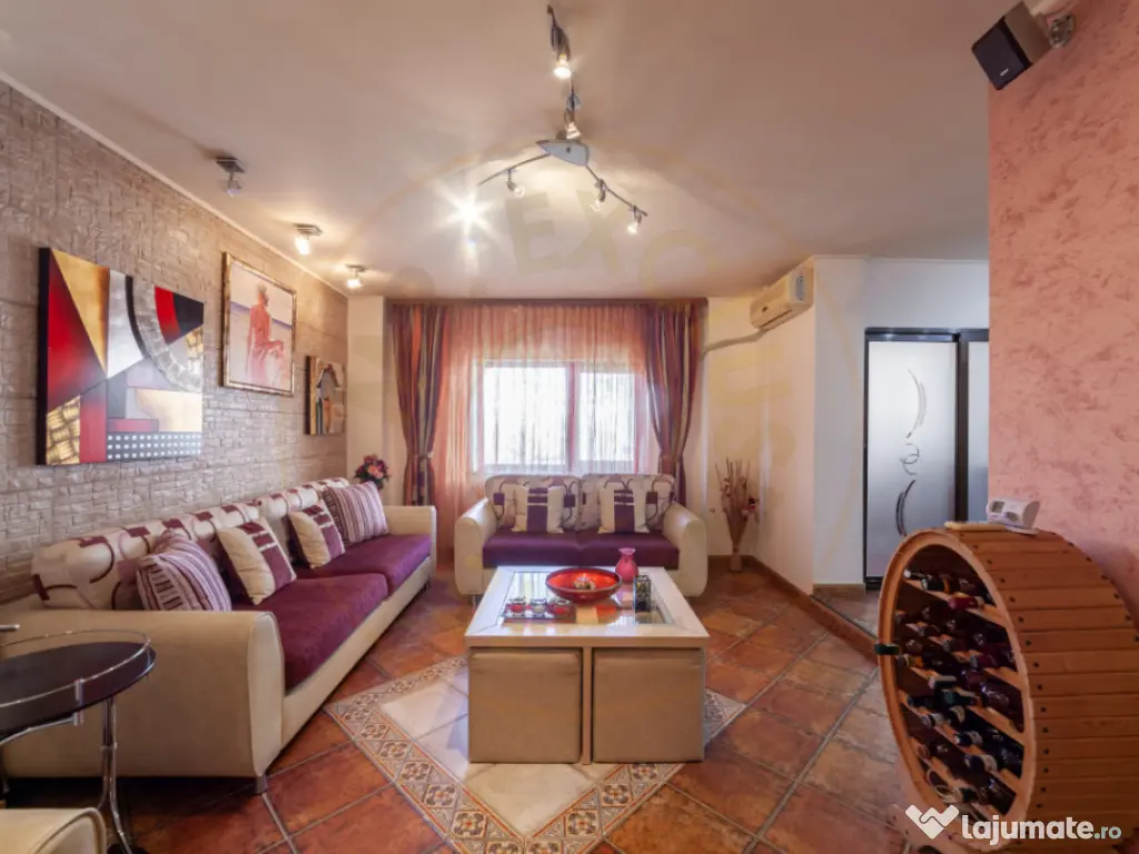 Apartament 4 camere | Gavana | Mobilat si utilat