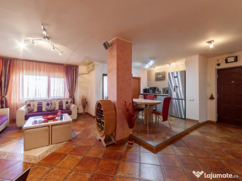 Apartament 4 camere | Gavana | Mobilat si utilat