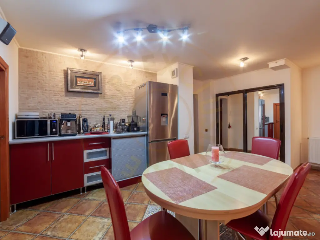 Apartament 4 camere | Gavana | Mobilat si utilat