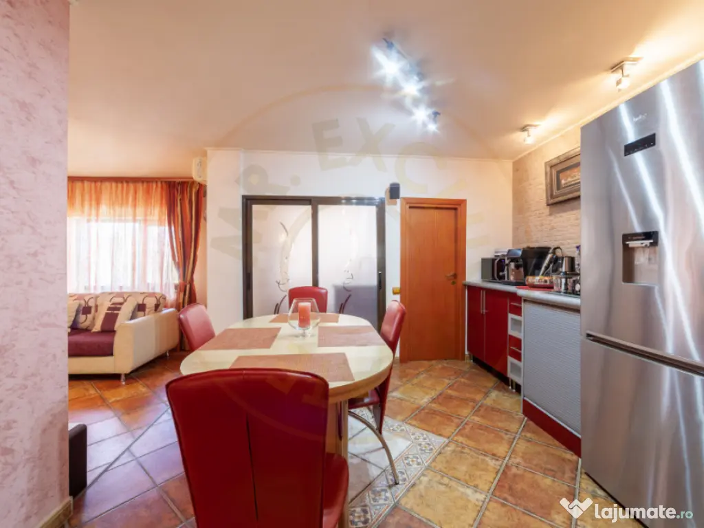 Apartament 4 camere | Gavana | Mobilat si utilat