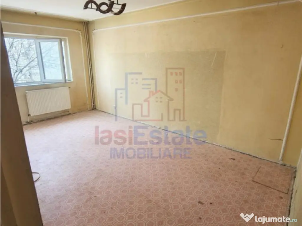 Apartament 2 camere Nicolina zona Esplanada