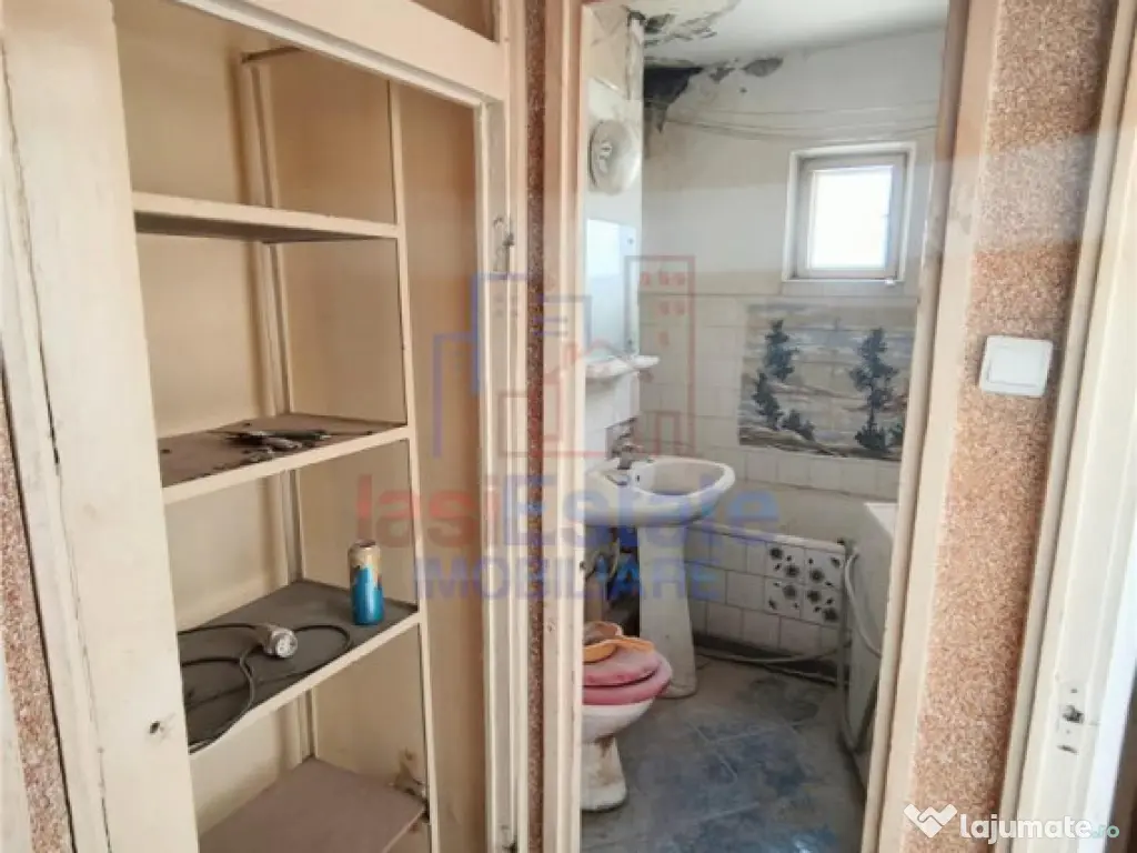 Apartament 2 camere Nicolina zona Esplanada