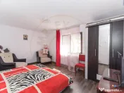 Casa gata de mutat+teren 1000 mp in zona de deal, jud. Arge 