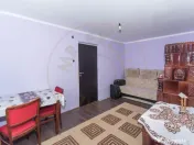 Casa gata de mutat+teren 1000 mp in zona de deal, jud. Arge 