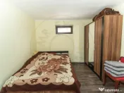 Casa gata de mutat+teren 1000 mp in zona de deal, jud. Arge 