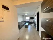 Ap 3 camere, bloc nou, mobilat, utilat, terasa, Racadau - Dobrogeanu! 