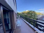 Ap 3 camere, bloc nou, mobilat, utilat, terasa, Racadau - Dobrogeanu! 