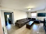 Ap 3 camere, bloc nou, mobilat, utilat, terasa, Racadau - Dobrogeanu! 