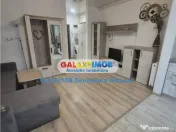 Garsoniera mobilata si utilata Militari Residence 300 euro 