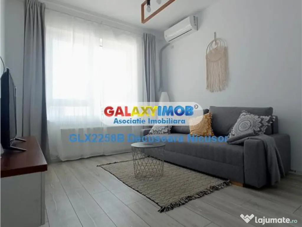 Garsoniera Militari Residence 54.900 Euro