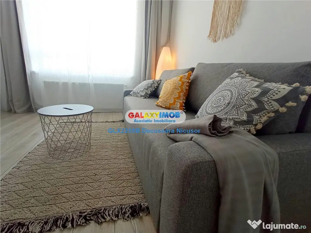 Garsoniera Militari Residence 54.900 Euro