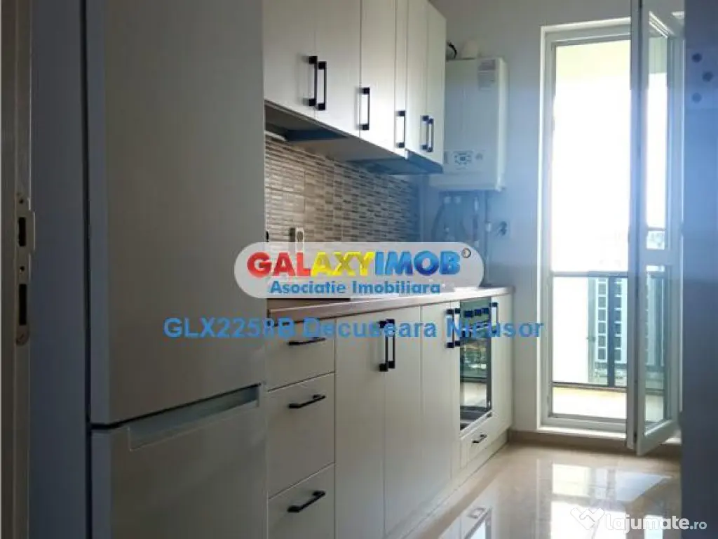 Garsoniera Militari Residence 54.900 Euro