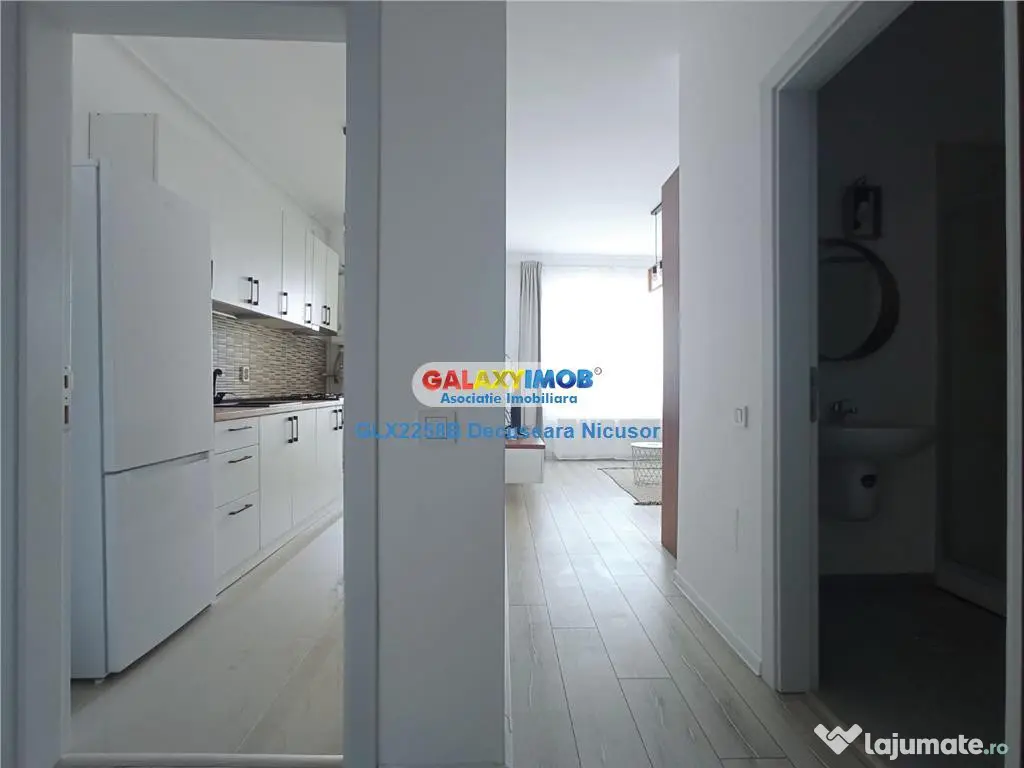 Garsoniera Militari Residence 54.900 Euro