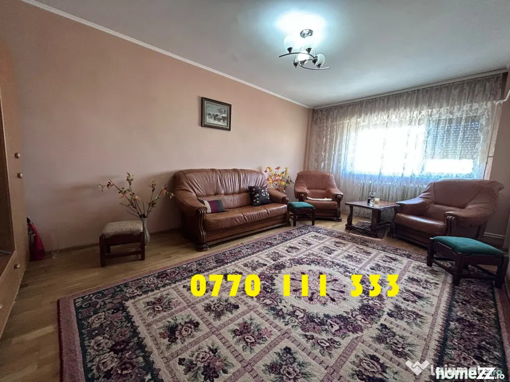 Apartament 3 camere 81mp, Ansamblul Dorobantilor.
