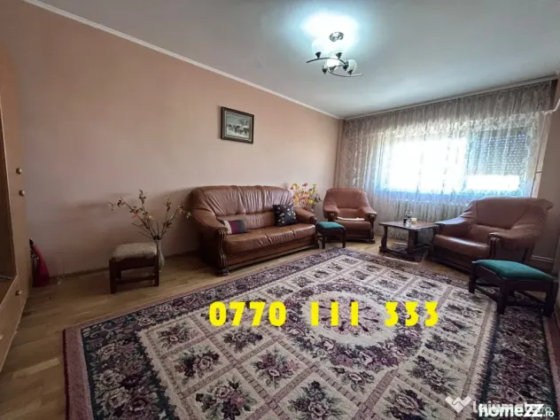 Apartament 3 camere 81mp, Ansamblul Dorobantilor.