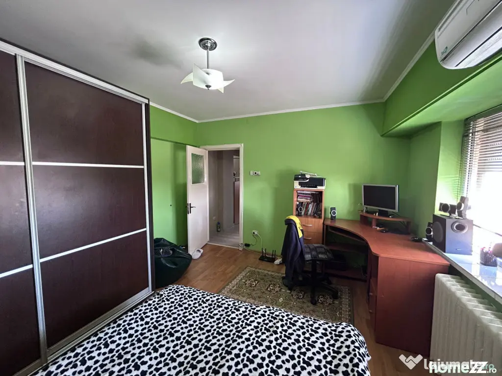 Apartament 3 camere 81mp, Ansamblul Dorobantilor.