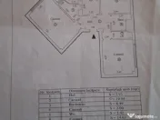 Apartament 3 camere 81mp, Ansamblul Dorobantilor. 