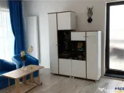 Studiou la Transilvania Residence, terasa de 15 mp si blacon 