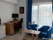 Studiou la Transilvania Residence, terasa de 15 mp si blacon 