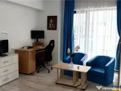 Studiou la Transilvania Residence, terasa de 15 mp si blacon 