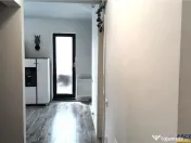 Studiou la Transilvania Residence, terasa de 15 mp si blacon 