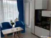 Studiou la Transilvania Residence, terasa de 15 mp si blacon 