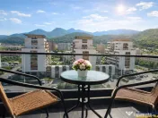 Studiou la Transilvania Residence, terasa de 15 mp si blacon 