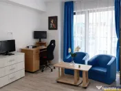 Studiou la Transilvania Residence, terasa de 15 mp si blacon 